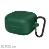 Чохол для навушників BeCover Silicon для Samsung Galaxy Buds 4 / 4 Pro Green (715876)