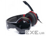 Навушники REAL-EL GDX-7800 Black/Red (EL124100027)