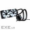 Система водяного охолодження FRACTAL DESIGN Celsius+ S24 Prisma (FD-W-2-S2402)