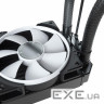 Система водяного охолодження FRACTAL DESIGN Celsius+ S24 Prisma (FD-W-2-S2402)