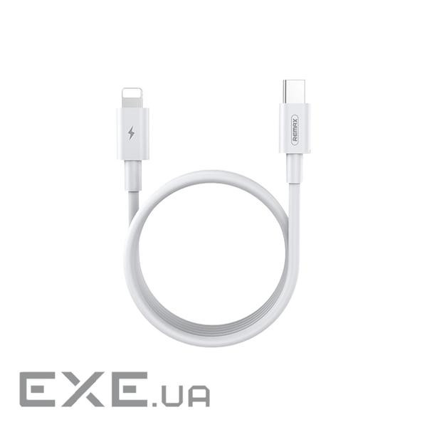 Кабель Remax Marlik Type-C to Lightning PD 20W 2M Білий (RC-183i)