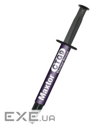 Термопаста Maxtor CTG9, 2 г, шприц, 13.5 Вт/мК, зі шпателем (CTG9E-2g)