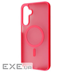 WAVE Matte Color Case with Magnetic Ring Samsung Galaxy A26 pink (62053 pink)