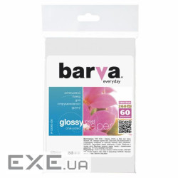 Фотопапір Barva 10x15, 260 g/m2, Everyday, Glossy 60с (IP-CE260-300)