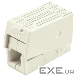 (д/подключение осветительных приборов 1,0-2,5мм2 (без пасты))