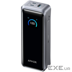 зовн. акум. ANKER Prime - 26000 mAh 300W PD (Чорний) (A110AH11)