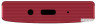 Мобильный телефон 2E E240 2025 Dual Sim Red (794300867219), 2.4" (320х240) TN / кнопочный моноблок /