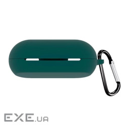 Чохол для навушників BeCover Silicon для Sony WF-C700N Dark Green (712030)