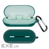 Чохол для навушників BeCover Silicon для Sony WF-C700N Dark Green (712030)
