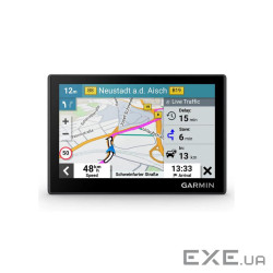 Автомобільний навігатор Garmin Drive 53 Full EU USB-C GPS (010-02858-11)