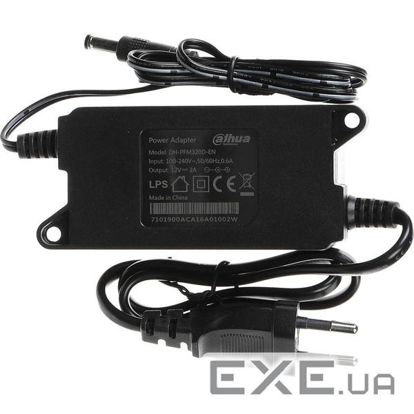 Блок живлення для систем відеоспостереження Dahua PFM320D-EN (04158-05334)