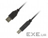 Кабель для принтера USB 2.0 AM/BM 3.0m Piko (1283126473944)
