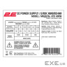 Корпус 2E TeamX TMX01 Black 400W (2E-TMX01)