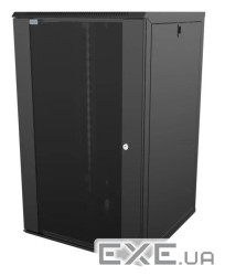 Шафа MIRSAN 19, 20U, WTC, 565x600 мм, максимально 80 кг, чорна (MR.WTC20U60DE.01)