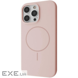 Чехол WAVE Color Circle с магнитным кольцом iPhone 16 Pro Max pink (71116 pink)
