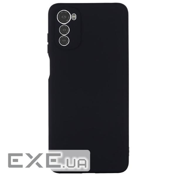 Чохол для мобільного телефону BeCover Motorola Moto E32s Black (709798)
