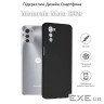 Чохол для мобільного телефону BeCover Motorola Moto E32s Black (709798)