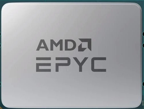 CPU AMD EPYC GENOA 9254 TRAY ohne Cooler (24x2,90GHZ/128MB/200W) 48 Threads/12 Speic (100-000000480)