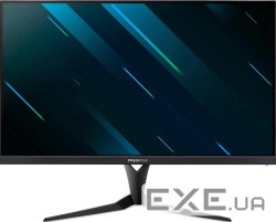 Монiтор TFT ACER 31.5" Predator XB323QKV4bmiiprx (UM.JX3EE.401) 4K IPS 320Hz(DFR) 2*HDMI DP Pivot MM