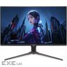 Монiтор TFT ACER 31.5" Predator XB323QKV4bmiiprx (UM.JX3EE.401) 4K IPS 320Hz(DFR) 2*HDMI DP Pivot MM
