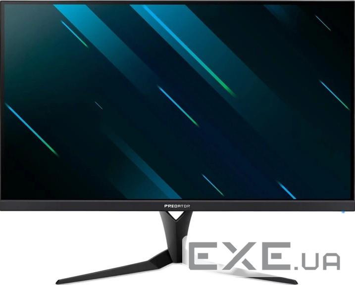 Монiтор TFT ACER 31.5" Predator XB323QKV4bmiiprx (UM.JX3EE.401) 4K IPS 320Hz(DFR) 2*HDMI DP Pivot MM