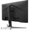 Монiтор TFT ACER 31.5" Predator XB323QKV4bmiiprx (UM.JX3EE.401) 4K IPS 320Hz(DFR) 2*HDMI DP Pivot MM