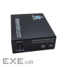 Медіаконвертор 100M 10/100BASE-T RJ-45 - 100BASE-FX 1SM WDM SC 20KM TX1310/RX1550nm ALISTAR (X3S) 100M 10/100BASE-T RJ-4