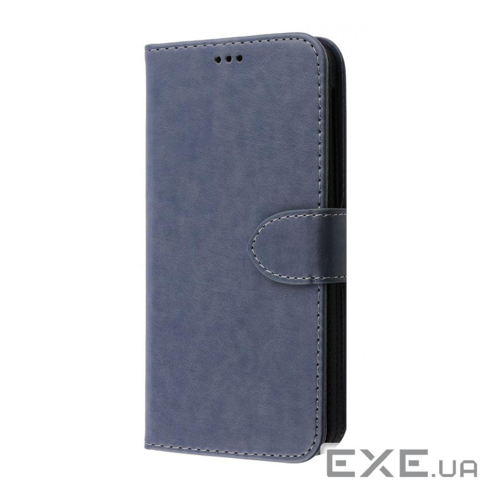 Чохол Universal Leather Case 6.1-6.9" blue (54054 blue)