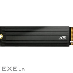SSD диск AGI AI828 1TB M.2 NVMe (AGI1T0G44AI828-CB)