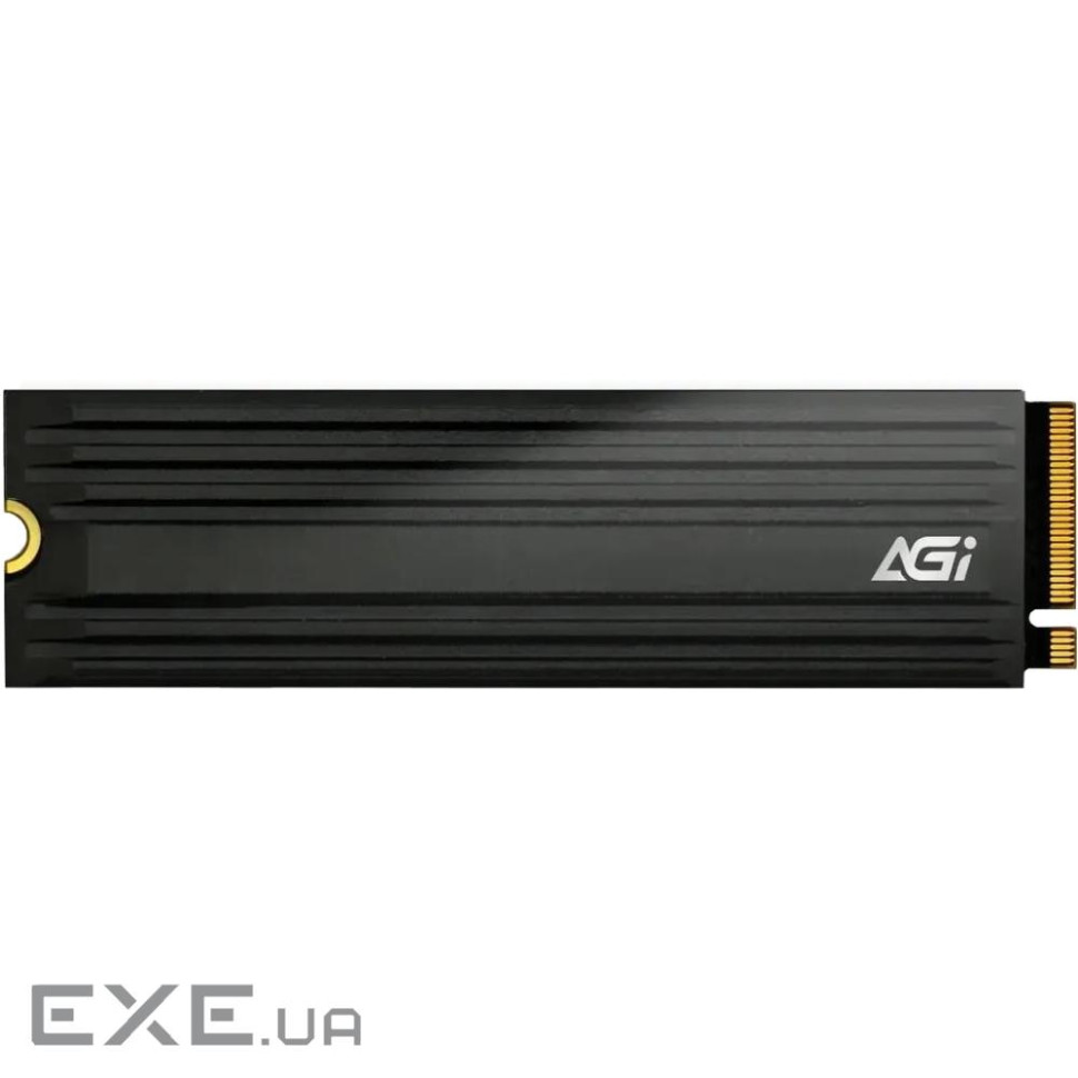 SSD диск AGI AI828 1TB M.2 NVMe (AGI1T0G44AI828-CB)