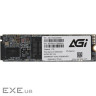 SSD диск AGI AI828 1TB M.2 NVMe (AGI1T0G44AI828-CB)