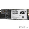 SSD диск AGI AI828 1TB M.2 NVMe (AGI1T0G44AI828-CB)