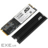 SSD диск AGI AI828 1TB M.2 NVMe (AGI1T0G44AI828-CB)