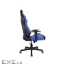 Крісло ігрове Gamemax GCR09 Blue