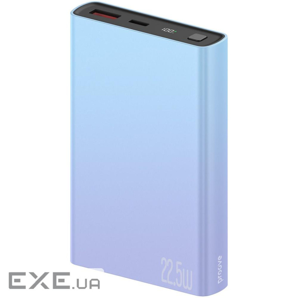 Портативная Батарея Proove Hyper Flux Plus 22.5W 10000mAh gradient (PBF122120009)