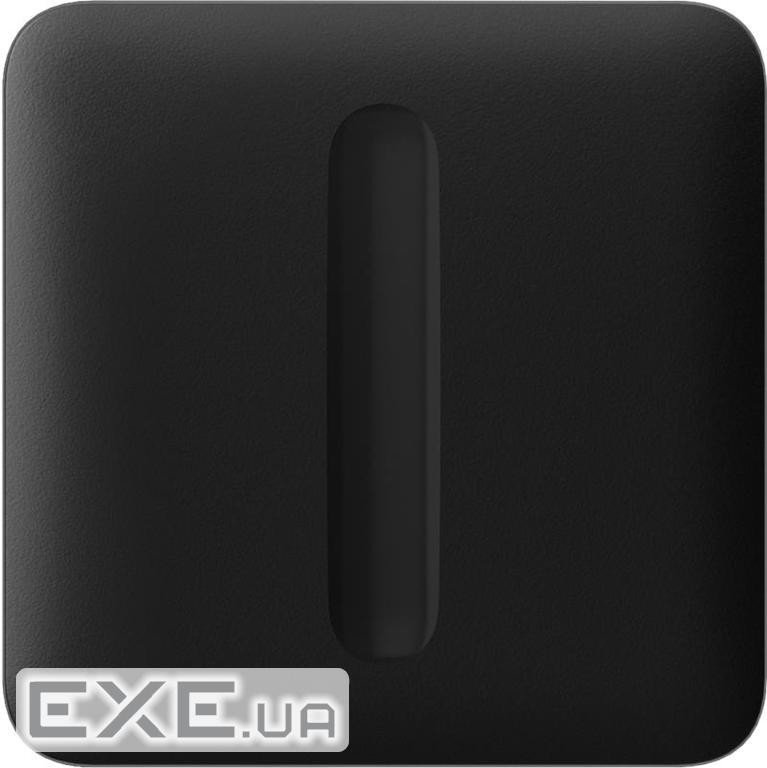 Кнопка для одноклавішного вимикача димера Ajax SoloButton Dimmer 1-gang 2-way for LightS (000051257) Ajax SoloButton Dim