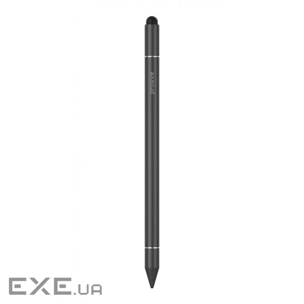 Стилус Proove Stylus Magic Wand SP-03 black (STS300000001)