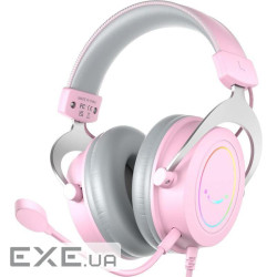 Гарнітура Fifine RGB H3P Pink