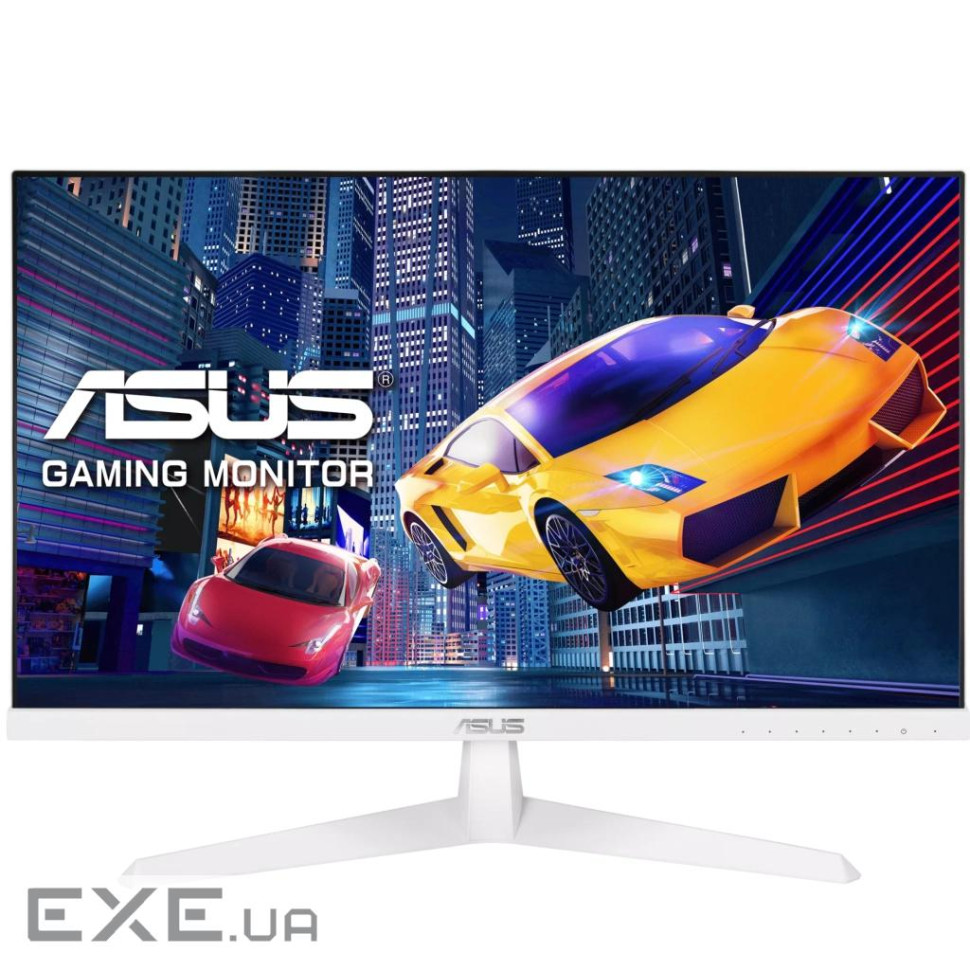 Монітор IPS 27",1920*1080,120 Гц,білого кольору,VG A,HDMI ASUS VY279HGR-W (90LM06D4-B01171)