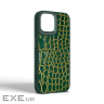 Чохол до мобільного телефона Harder Crocosaur Apple iPhone 14 Green (ARM76714)