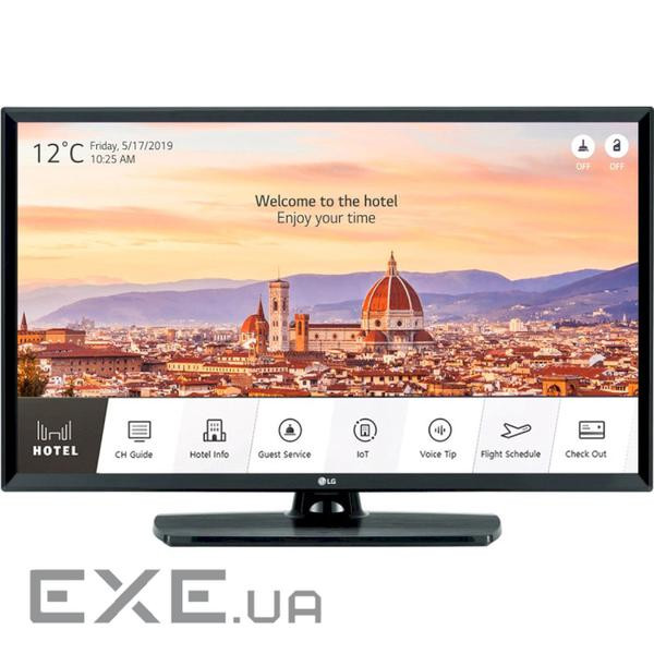 Інформаційний дисплей 32" LG 32LT661HBZA