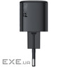Зарядний пристрій 1xUSB-C 30W Gan A118 Fast Charger + USB-C cable black Acefast (6974316285175)