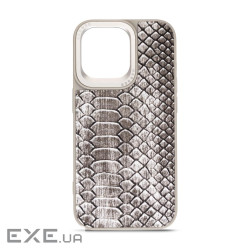 Чохол до мобільного телефона Harder Lizard Apple iPhone 14 Pro Max Grey (ARM76884)