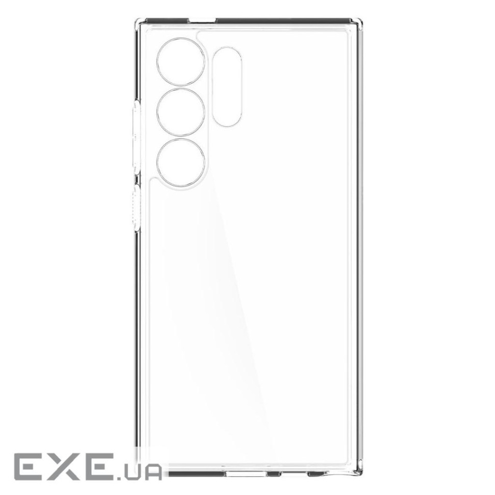 Чохол до мобільного телефона Spigen Ultra Hybrid Samsung Galaxy S24 Ultra Crystal Cl (8809971221771)