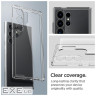 Чохол до мобільного телефона Spigen Ultra Hybrid Samsung Galaxy S24 Ultra Crystal Cl (8809971221771)