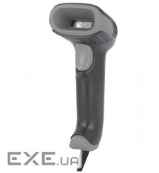 Сканер штрих коду Honeywell Voyager XP 1470G 2D, USB kit, black (1470G2D-2USB-1-R)