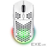 Миша ігрова TRUST Gaming GXT 929 Helox White (25390)