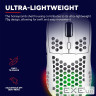 Миша ігрова TRUST Gaming GXT 929 Helox White (25390)