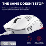 Миша ігрова TRUST Gaming GXT 929 Helox White (25390)