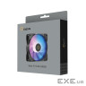 Корпусний вентилятор 120MM BETA F12 BK ARGB (BETA-F12-BK1AM00X-GL) OCYPUS